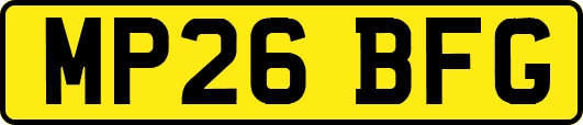 MP26BFG