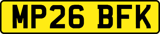 MP26BFK