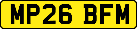 MP26BFM