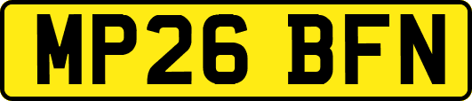 MP26BFN