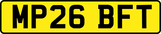 MP26BFT