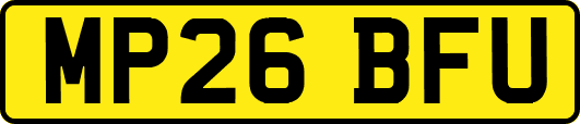 MP26BFU