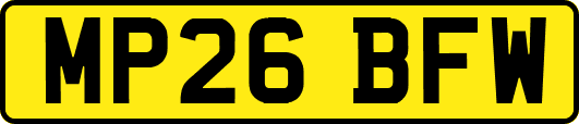 MP26BFW