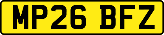 MP26BFZ