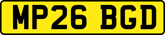 MP26BGD