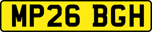 MP26BGH