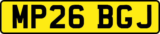 MP26BGJ