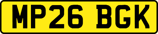 MP26BGK