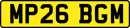 MP26BGM