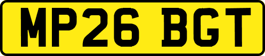 MP26BGT