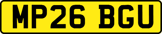 MP26BGU