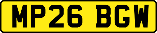 MP26BGW