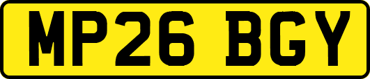MP26BGY