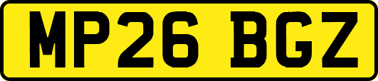 MP26BGZ