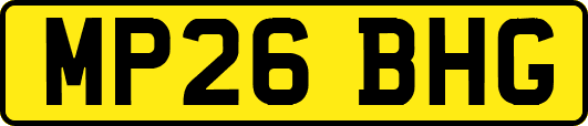 MP26BHG