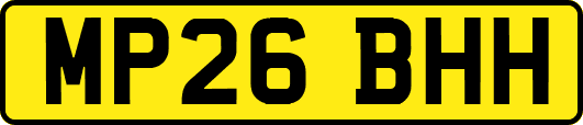 MP26BHH