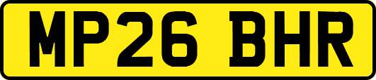 MP26BHR
