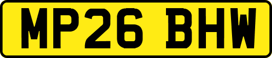 MP26BHW