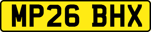MP26BHX