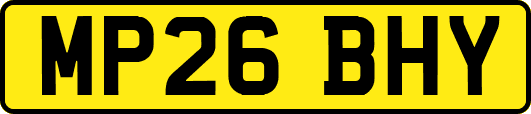 MP26BHY