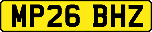 MP26BHZ