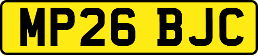MP26BJC