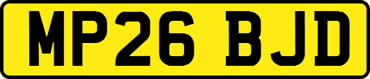 MP26BJD