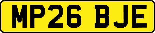 MP26BJE