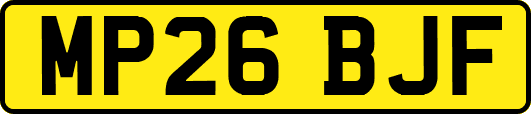 MP26BJF