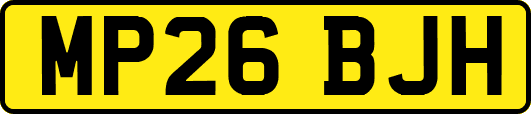 MP26BJH