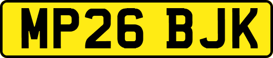 MP26BJK