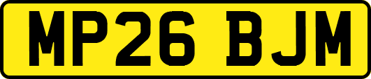 MP26BJM