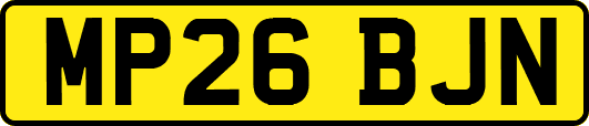 MP26BJN
