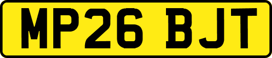 MP26BJT