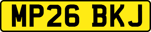 MP26BKJ