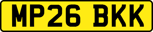 MP26BKK