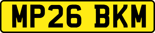 MP26BKM