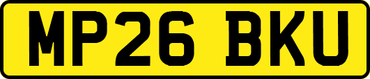 MP26BKU