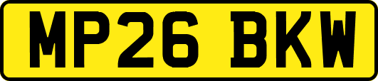 MP26BKW