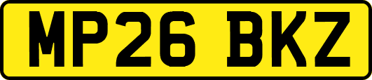 MP26BKZ
