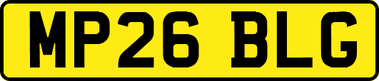 MP26BLG