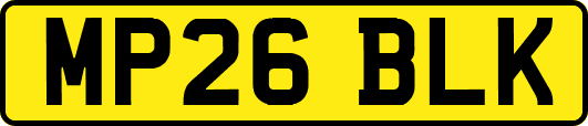 MP26BLK