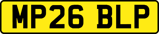 MP26BLP