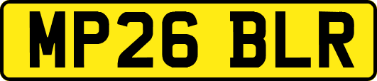 MP26BLR