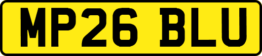 MP26BLU
