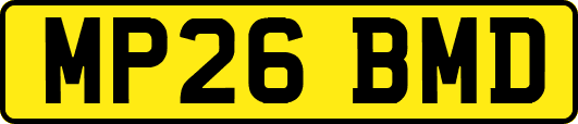 MP26BMD