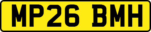 MP26BMH