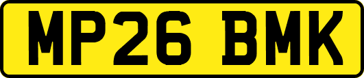 MP26BMK