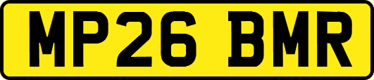 MP26BMR