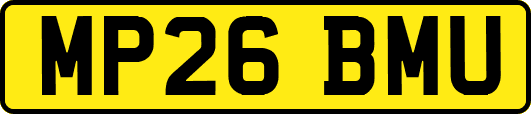 MP26BMU